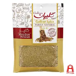 گلپر بسته سلفونی 75 گرمی گلیران