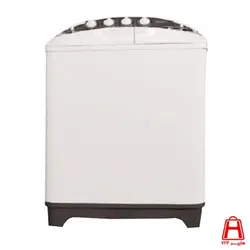 ماشین لباسشویی دوقلو بست مدل BWT-650