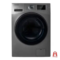 لباسشویی 8kg سری primo V درب کاوردار دوو مدل DWK-8543V