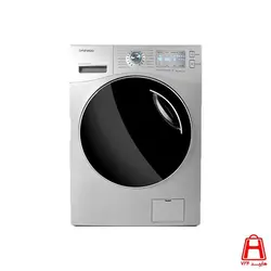 لباسشویی 9kg سری primo V درب کاوردار دوو مدل DWK-9542V