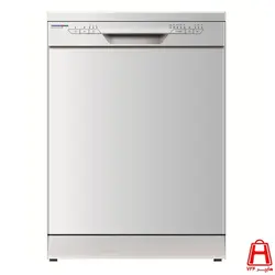 ظرفشویی 14 نفره پاکشوما مدل MDF-14201