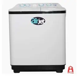 ماشین لباسشویی پاکشوما مدل PWT-9654AJ ظرفیت 9.6 کیلوگرم