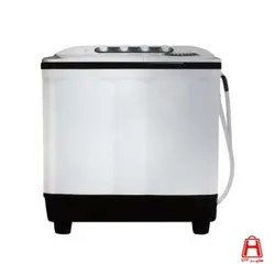 ماشین لباسشویی پاکشوما مدل PWT -1564AJ ظرفیت 15.5 کیلوگرم