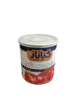 کنسرو رب گوجه فرنگی کیاناز 800 گرمی