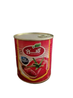 کنسرو رب گوجه فرنگی (آب گوجه فرنگی) گلرخ 800 گرمی
