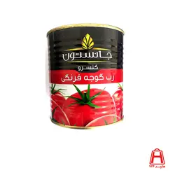 رب گوجه فرنگی جانستون 800 گرمی ( آسان بازشو )