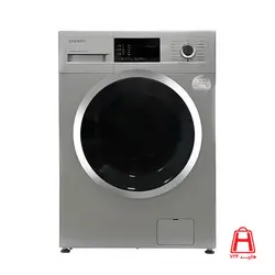 ماشین لباسشویی دوو مدل DWK-8442 ظرفیت 8 کیلوگرم