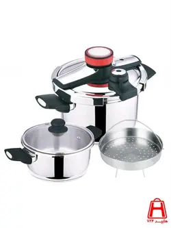 زودپز دوقلو دایتون پلاس مدل DP-720