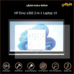 محافظ صفحه نمایش لپتاپ اچ پی HP Envy x360 14