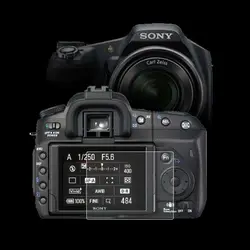 گلس محافظ صفحه نمایش دوربین سونی SONY A300