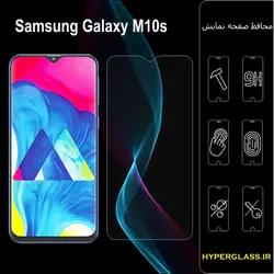 گلس محافظ صفحه نمایش نانو بلک اورجینال گوشی سامسونگ Samsung M10s