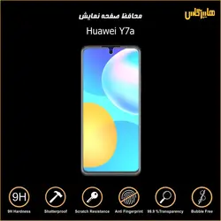 گلس محافظ صفحه نمایش نانو بلک اورجینال گوشی هواوی Huawei Y6p