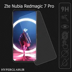 گلس محافظ صفحه نمایش اورجینال گوشی زد تی ای ZTE Nubia Red Magic 7 Pro