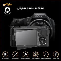 گلس محافظ صفحه نمایش دوربین سونی Sony Alpha ZV-E10