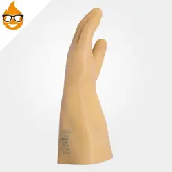 دستکش عایق برق REGELTEX کلاس ۳-۳۰۰۰۰ولت زرد