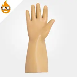 دستکش عایق برق REGELTEX کلاس ۳-۳۰۰۰۰ولت زرد