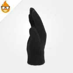 دستکش بافتنی هایپر مشکی
