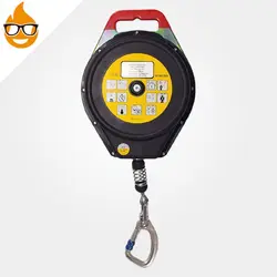 قرقره ترمزدار با کابل فولادی ۲۸ متری ، پروتکت – PROTEKT ، قرقره ، ساخت لهستان