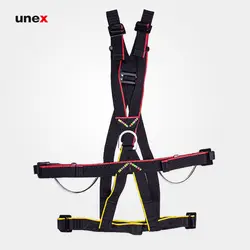 کمربند ایمنی هارنس البرز پوشش فول بادی A230