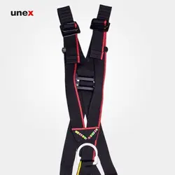 کمربند ایمنی هارنس البرز پوشش فول بادی A230