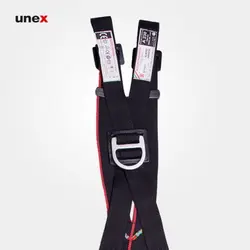 کمربند ایمنی هارنس البرز پوشش فول بادی A230