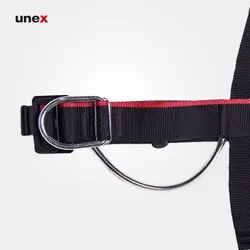 کمربند ایمنی هارنس البرز پوشش فول بادی A230