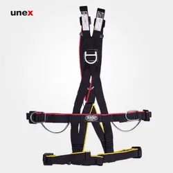 کمربند ایمنی هارنس البرز پوشش فول بادی A230