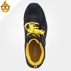 کفش ایمنی عایق برق ورک ول مشکی