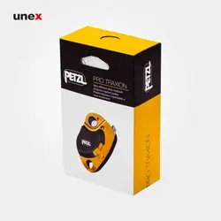 قرقره یک طرفه بلبرینگی Petzl PRO TRAXION