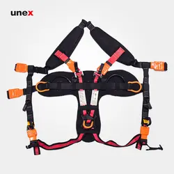 کمربند ایمنی PROTEKT پاراشوتی عایق برق P80 E ISOL