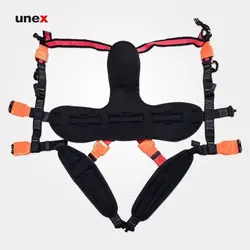 کمربند ایمنی PROTEKT پاراشوتی عایق برق P80 E ISOL