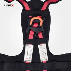 کمربند ایمنی PROTEKT پاراشوتی عایق برق P80 E ISOL