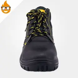 پوتین عایق برق کوشا مشکی