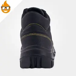 پوتین عایق برق کوشا مشکی