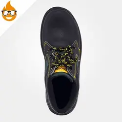 پوتین عایق برق کوشا مشکی