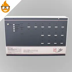 مرکز کنترل ۱۴ زون ۱۴-ACT، آریاک – ARIAK، پنل مرکز، سفید، ایرانی