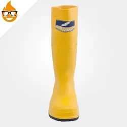 چکمه عایق برق فشار قوی، ورک مستر – WORKMASTER، رسپیرکس – RESPIREX، کفش ایمنی، زرد، ساخت انگلیس