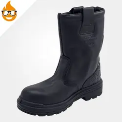 چکمه عایق برق پزول کن یون مشکی