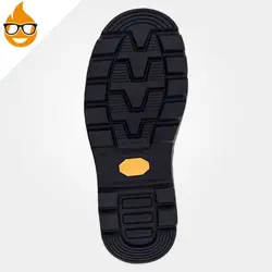 چکمه عایق برق پزول کن یون مشکی