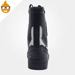 چکمه عایق برق پزول کن یون مشکی