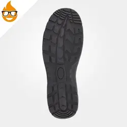 پوتین عایق برق یحیی کد ۹۹۹ قهوه ای