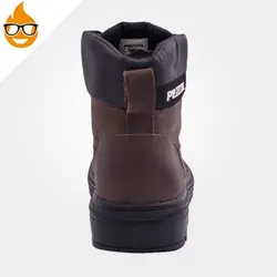 پوتین عایق برق پزول کلوین قهوه ای