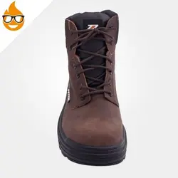 پوتین عایق برق پزول کلوین قهوه ای