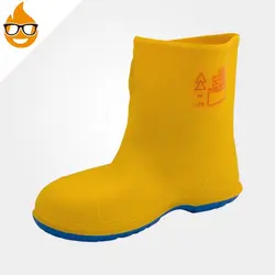 روکفشی عایق برق رسپیرکس کامپکت زرد