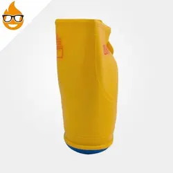 روکفشی عایق برق رسپیرکس کامپکت زرد