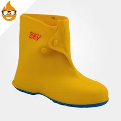 روکفشی عایق برق رسپیرکس کامپکت زرد