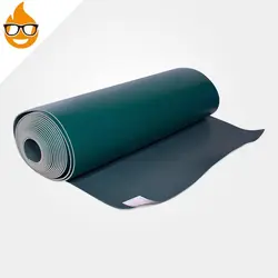 کفپوش عایق برق مقاومت ۴۷ کیلو ولت ۴ میلیمتری یشمی