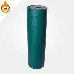 کفپوش عایق برق مقاومت ۴۷ کیلو ولت ۴ میلیمتری یشمی