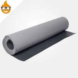 کفپوش عایق برق مقاومت ۳۸ کیلو ولت ۲ میلیمتری طوس روشن