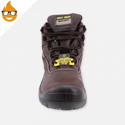 پوتین ایمنی عایق برق  SAFETY JOGER MARS